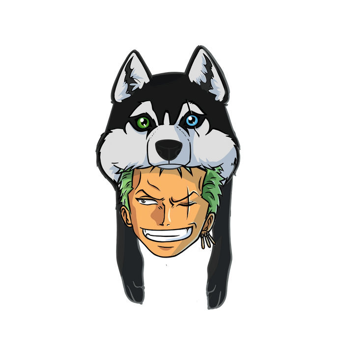 Roronoa Zoro Inu